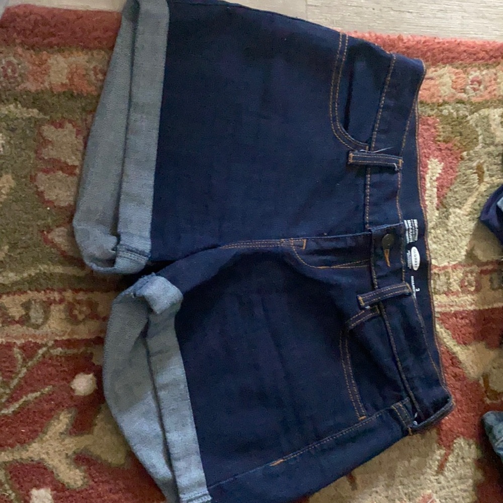 Old navy shorts
